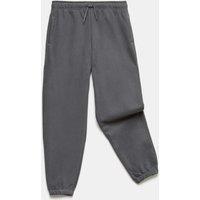 M&S Cotton Rich Joggers (6-16 Yrs) Dark Grey