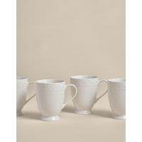 Set of 4 Vintage Mugs