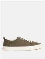 Twill Pumps