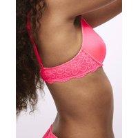 Hanna Glossie Wired Scoop Bra (A-E)