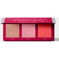 Chocolicious Cheeks Bronzer And Blush Palette - Worth £50
