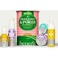 Peas, Love & Pores Skincare Gift Set - Worth £84