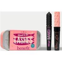 Hookd On Lashes Mascara Gift Set - Worth £54