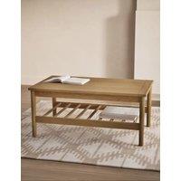 Newark Spindle Coffee Table