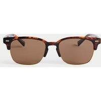 D Frame Polarised Sunglasses