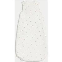 Pure Cotton Rosebud 3.5 Tog Sleeping Bag (0-3 Yrs)
