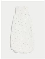 Pure Cotton Rosebud 3.5 Tog Sleeping Bag (0-3 Yrs)
