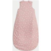 Pure Cotton Duck Print 2.5 Tog Sleeping Bag (0-3 Yrs)