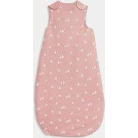 Pure Cotton Duck Print 3.5 Tog Sleeping Bag (0-3 Yrs)