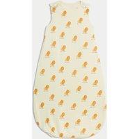Pure Cotton Lion 1.5 Tog Sleeping Bag (0-36 Mths)