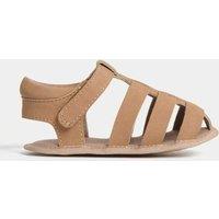 Baby Riptape Prewalker Sandals (0-18 Mths)
