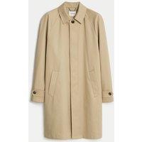 Pure Cotton Trench