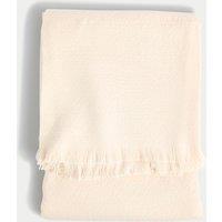 Soft Textured Throw