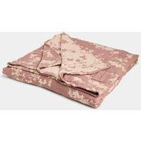 Pure Cotton Gauze Cherry Blossom Bedspread