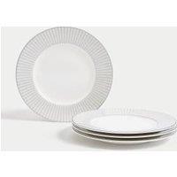Set of 4 Hampton Side Plates