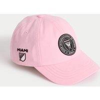 Kids Pure Cotton Inter Miami Baseball Cap (3-13 Yrs)