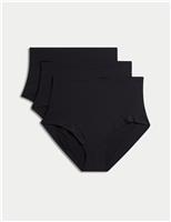 3pk Flexifit Modal High Rise Shorts