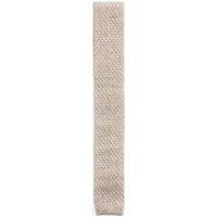 Linen Rich Knitted Tie