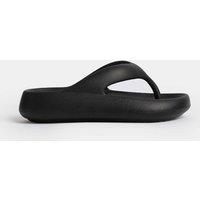 Kids Plain Chunky Flip Flops (1 Large - 6 Large)