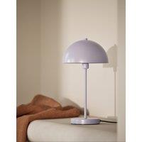 Metal Dome Table Lamp