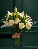 Happy Birthday Rose & Lily Bouquet