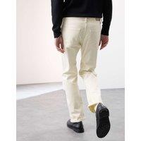 Straight Fit Japanese Selvedge Jeans