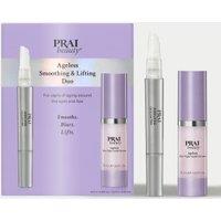 Ageless Smoothing and Lifting Duo