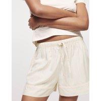 Printed Pyjama Shorts