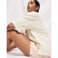 Cool Comfort Printed Shortie Set