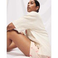 Cool Comfort Printed Shortie Set