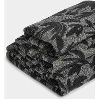 Pure Cotton Leaves Towel