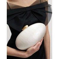 Pearl Clutch Bag
