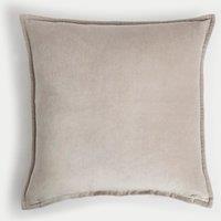 Pure Cotton Velvet Cushion