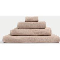 M&S Ultra Dry Pure Cotton Towel Neutral