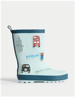 Kids Paddington Wellies (4 Small - 13 Small)