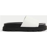 Flatform Sandals