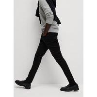 M&S Skinny Fit Stretch Jeans Black/Black