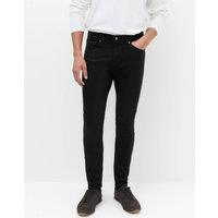 M&S Skinny Fit Stretch Jeans Black/Black