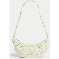Cotton Rich Shoulder Bag