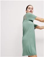 Lace Detail Nightshirt