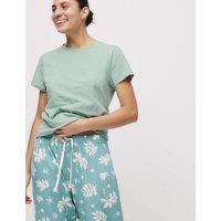 Pure Cotton Cool Comfort Pyjama Top