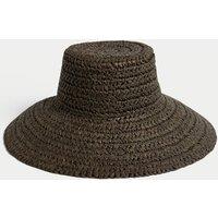 Straw Wide Brim Hat