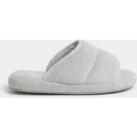 Open Toe Slider Slippers