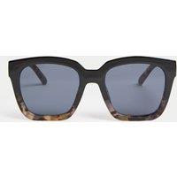 Oversized Preppy Sunglasses