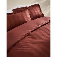 Pure Cotton Striped Waffle Bedding Set