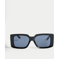 Rectangle Chunky Sunglasses