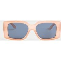 Rectangle Chunky Sunglasses