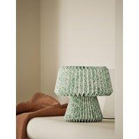 Paper Daisy Table Lamp