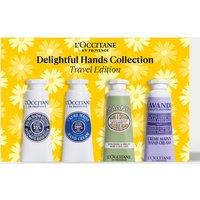 Delightful Hands Collection - Travel Edition Gift Set