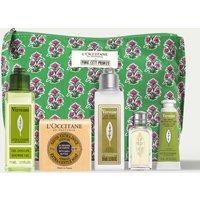 Verbena Travel Collection Gift Set